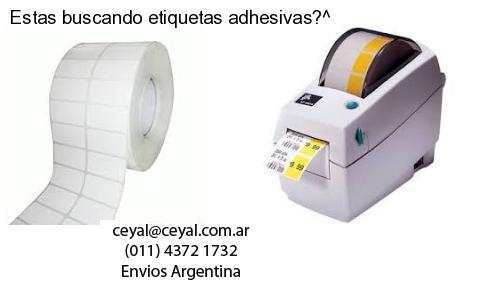 Estas buscando etiquetas adhesivas?^